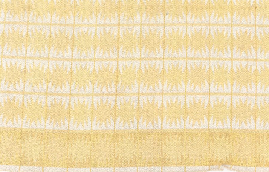 Swedish Double Sided  Flat Woven Rug BB7855