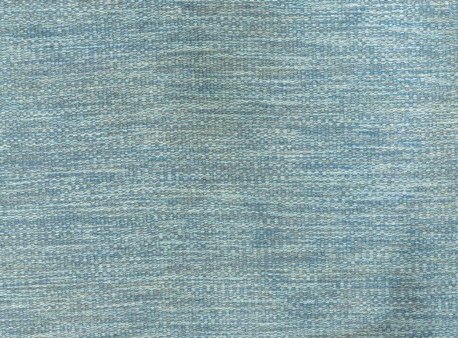 Swedish Flat Woven Rug by Bitte Ahlgren (BA) BB7856