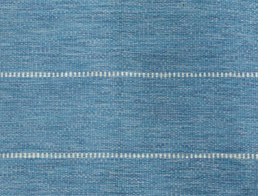“Torvalla” – Swedish Flat woven Rug by Ingegerd Silow BB7858