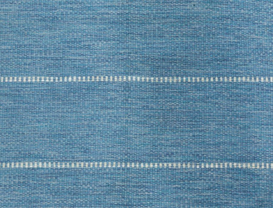 “Torvalla” – Swedish Flat woven Rug by Ingegerd Silow BB7858