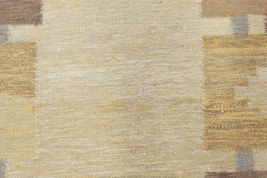 Swedish Flat woven rug BB7863