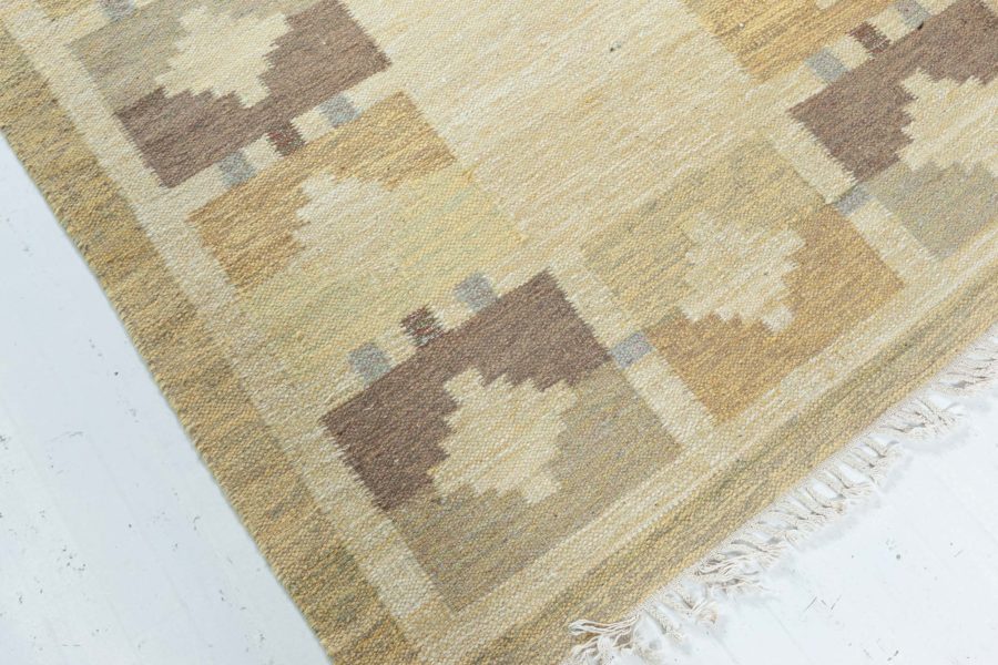 Swedish Flat woven rug BB7863