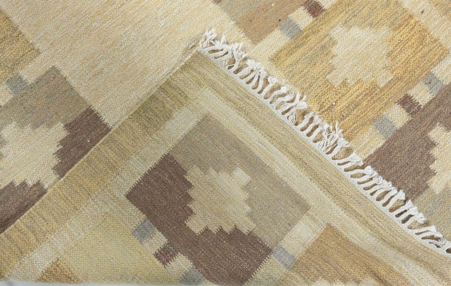 Swedish Flat woven rug BB7863