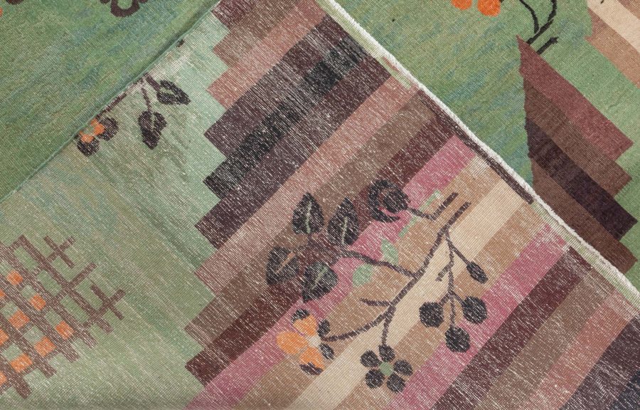 Chinese Deco Rug BB7874