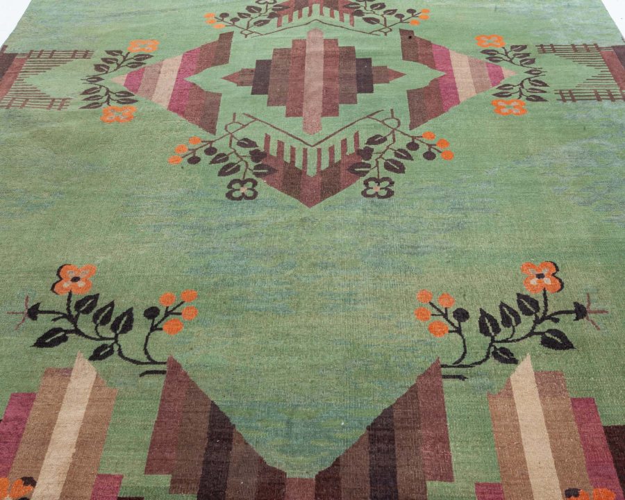 Chinese Deco Rug BB7874