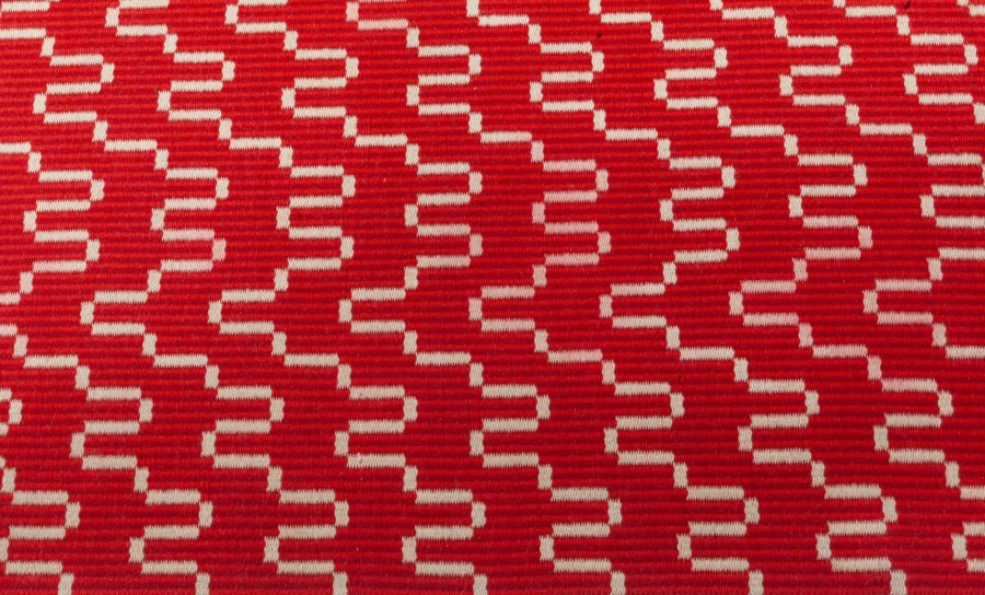 Vintage Flat Woven Double Sided Rug BB7877