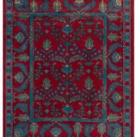 Arts And Crafts Rug BB7844