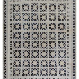 Hagenbund Viennese Secessionist Rug BB7899