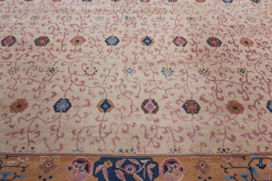 Antique Chinese Rug (Size Adjusted) BB7897