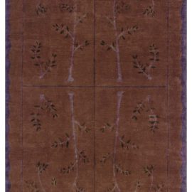 Contemporary Rug N12431