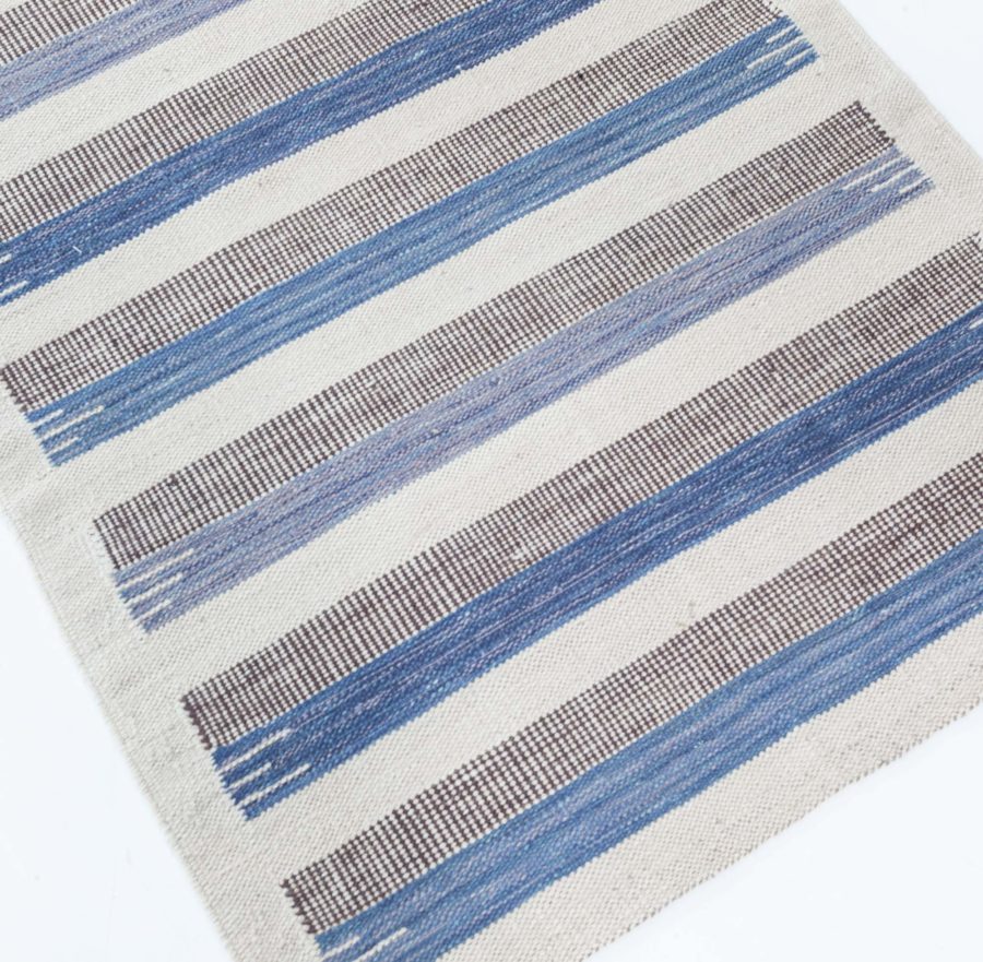 Contemporary Swedish Rug N12427