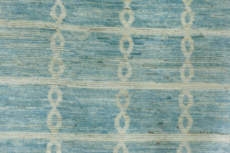 Blue Pergolas Rug N12429