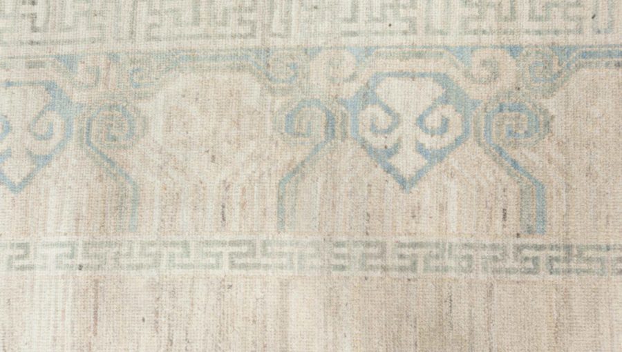 Modern Samarkand Rug N12433