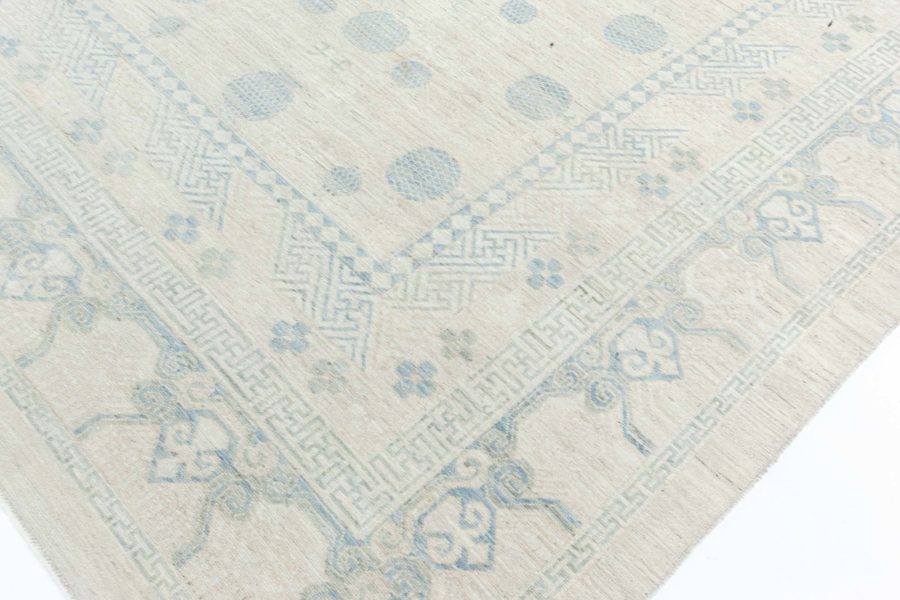 Modern Samarkand Rug N12433