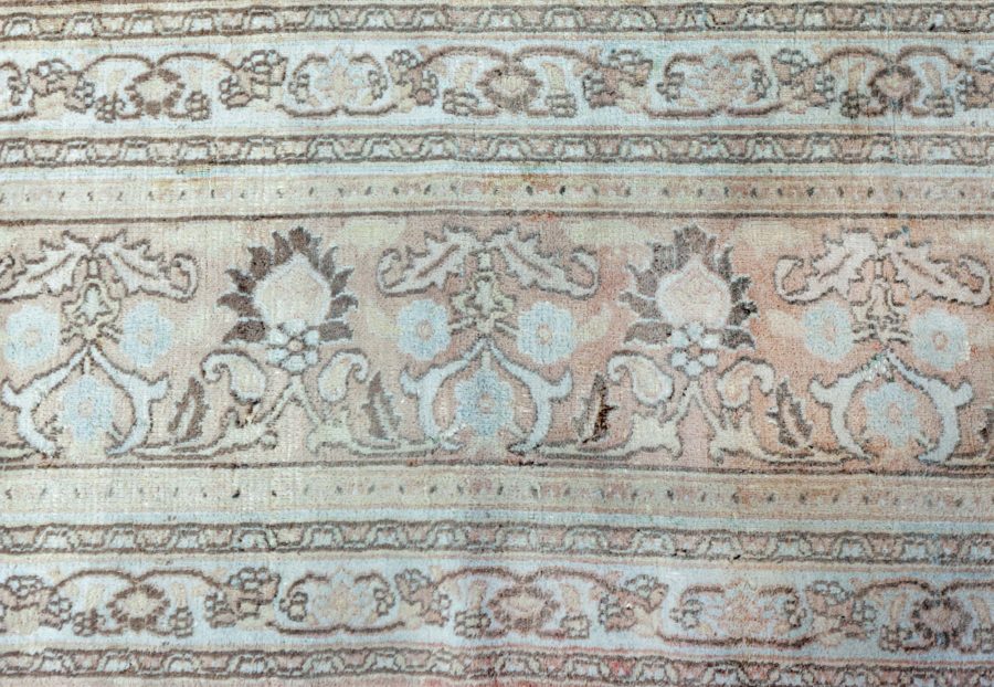 Antique Persian Meshad Rug BB7900
