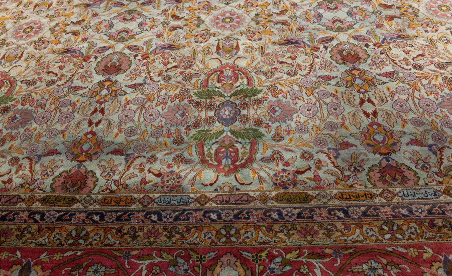 Indian Rug BB7909