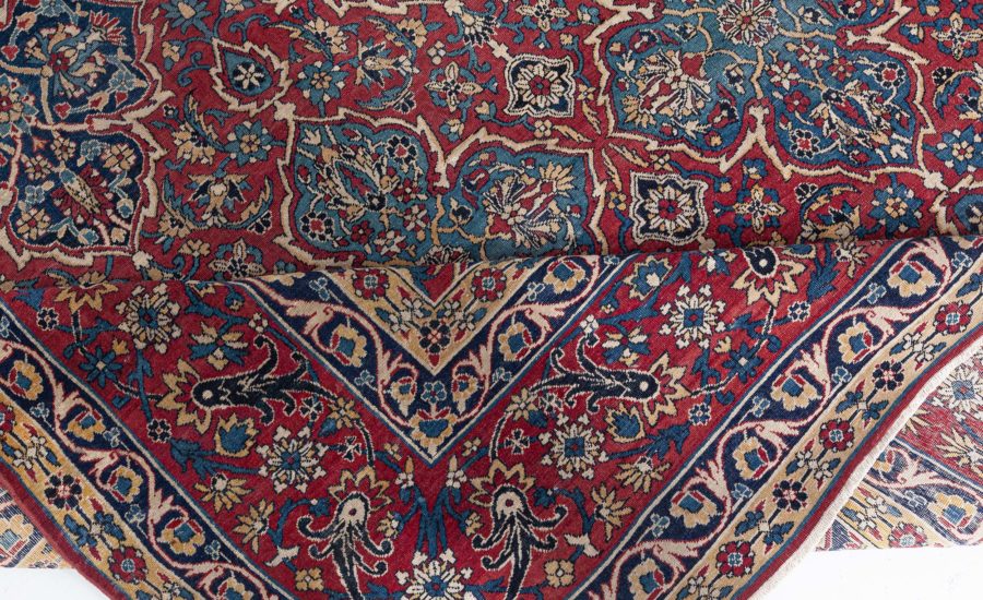 Persian Kirman Rug BB7911