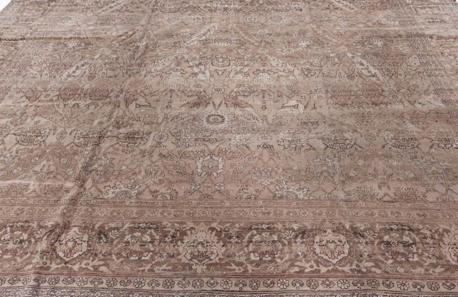 Turkish Hereke Rug BB7912