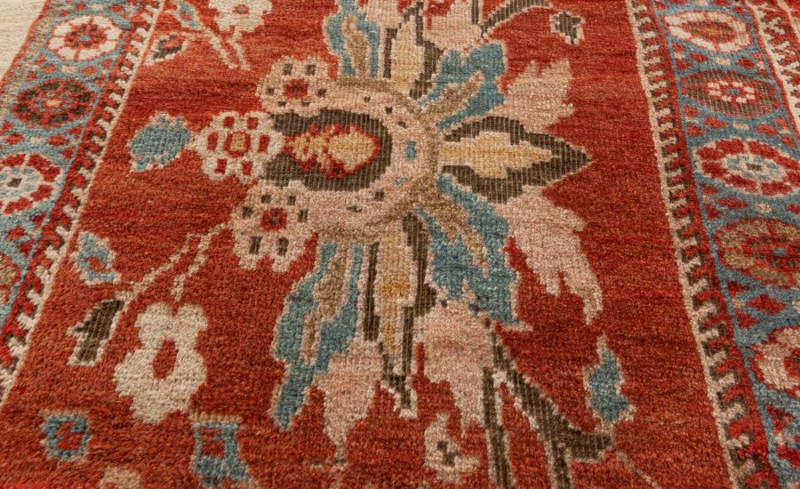 Persian Sultanabad Rug (size adjusted) BB7913