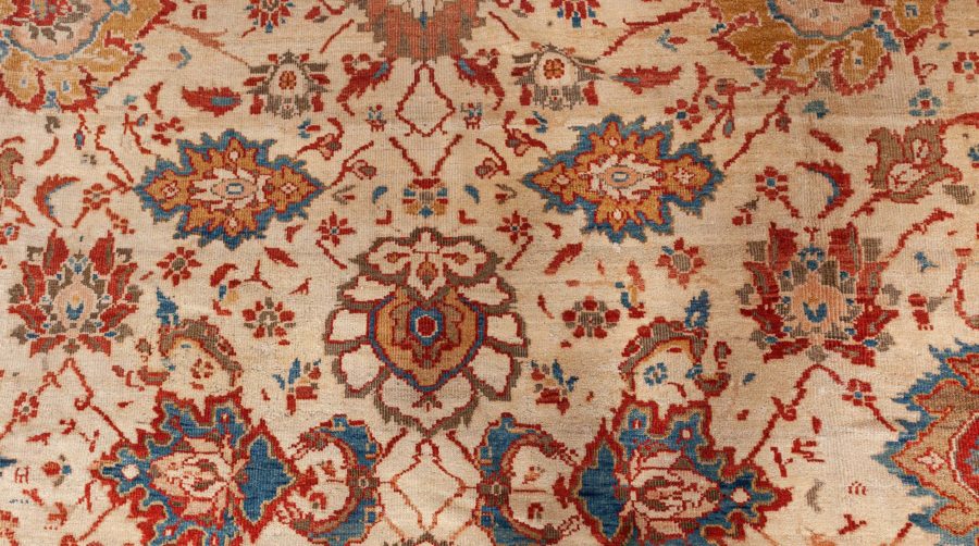 Persian Sultanabad Rug (size adjusted) BB7913