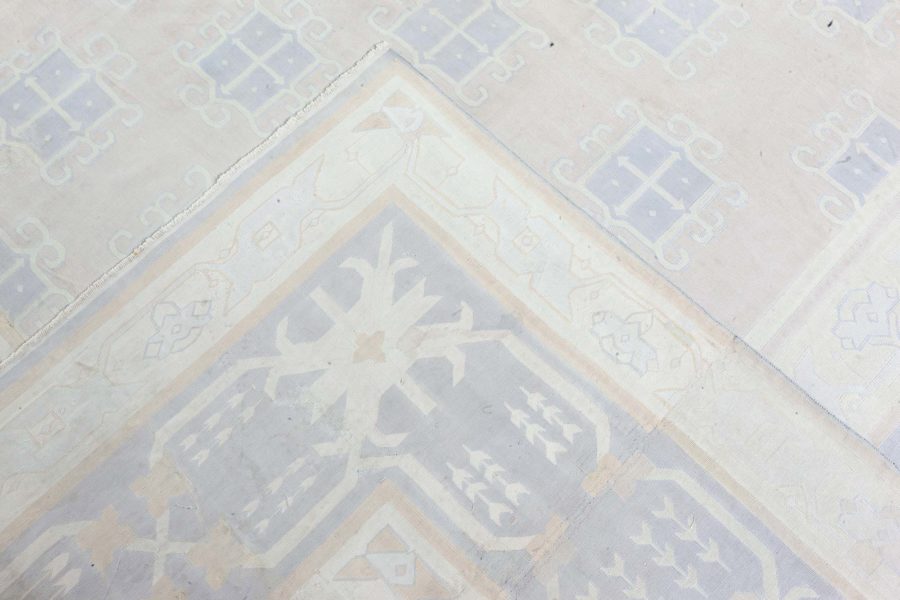 Indian Dhurrie Rug BB7915