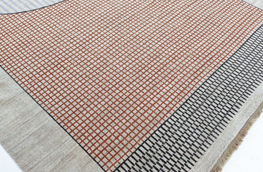 Modern Deco Rug N12437