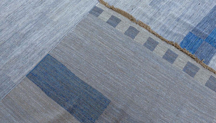 Modern Swedish Design Rug N12438