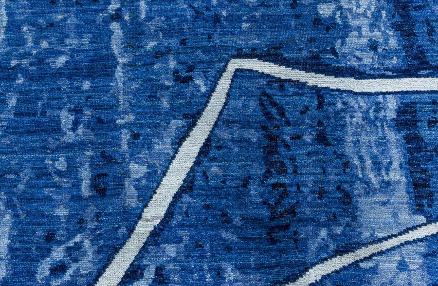 Modern Deco Rug N12440
