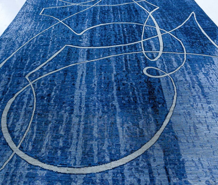 Modern Deco Rug N12440