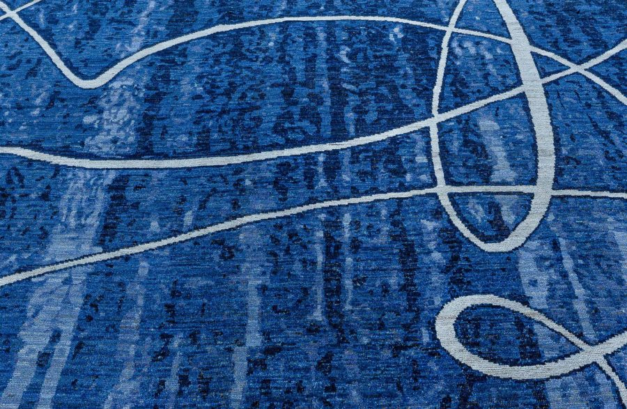 Modern Deco Rug N12440
