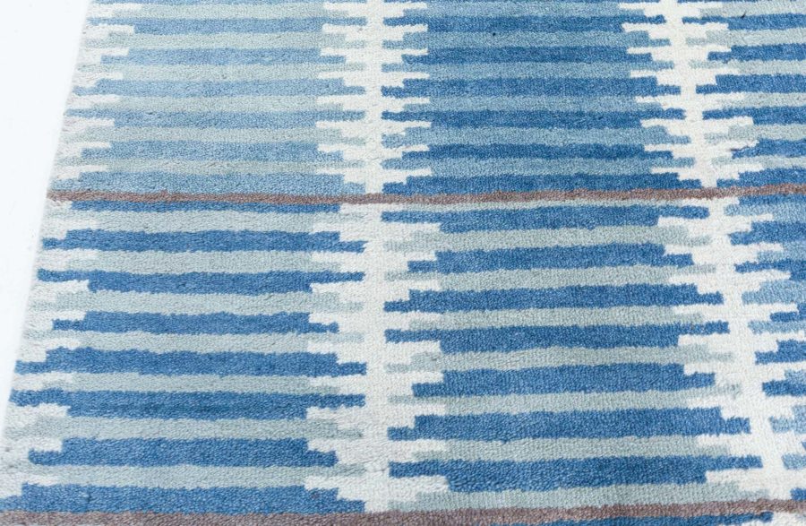 Swedish design Pile rug N12449