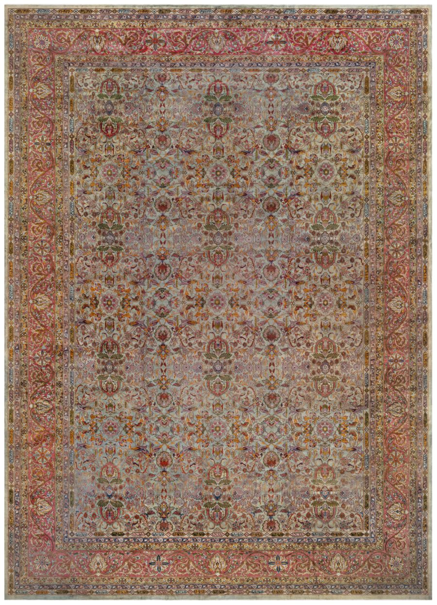 Indian Rug BB7909