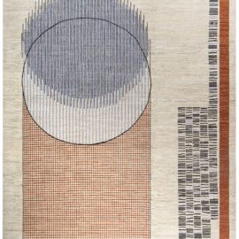 Modern Deco Rug N12437
