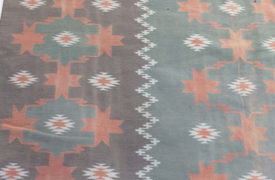 Indian Dhurrie Rug BB7916