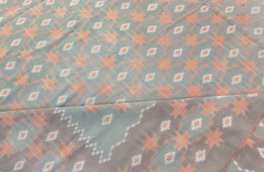 Indian Dhurrie Rug BB7916