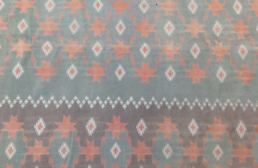 Indian Dhurrie Rug BB7916