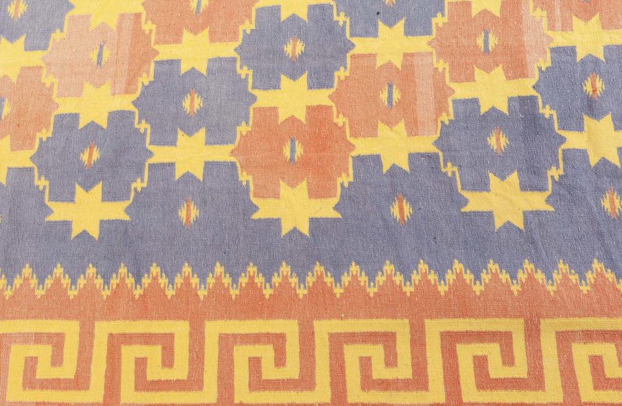Indian Dhurrie Rug BB7933