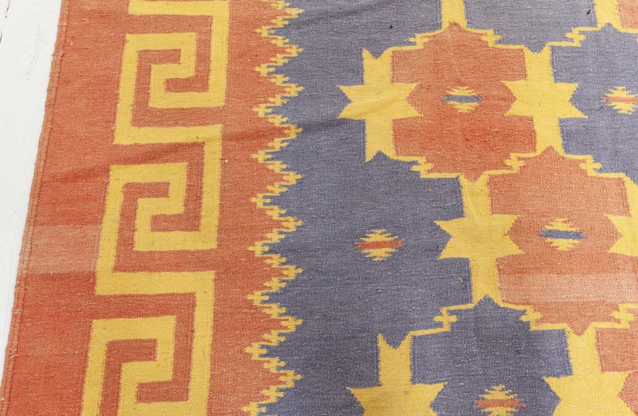 Indian Dhurrie Rug BB7933