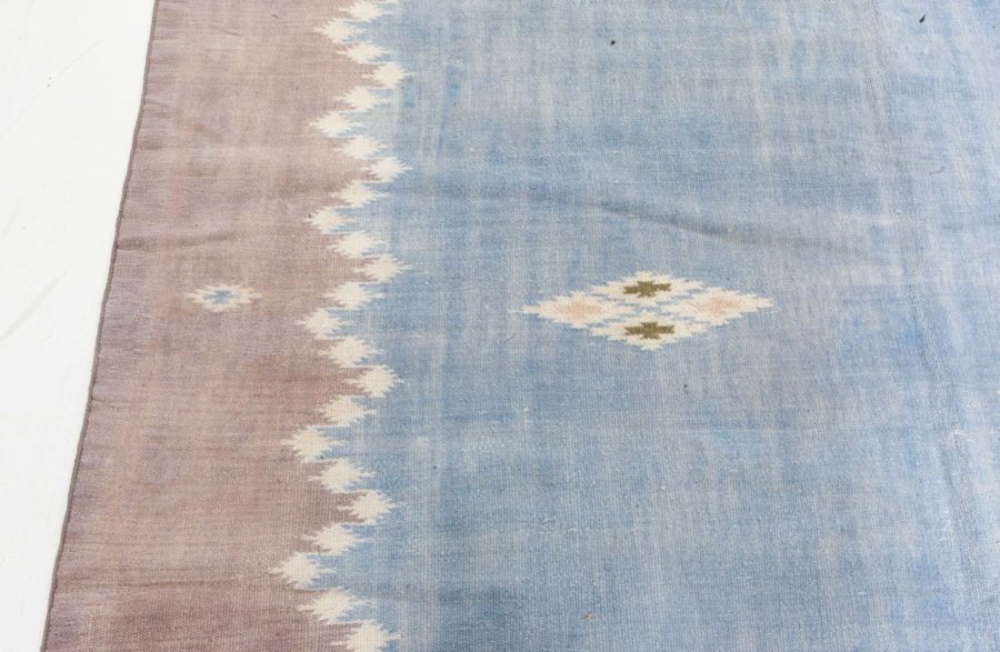 Indian Dhurrie Rug BB7949