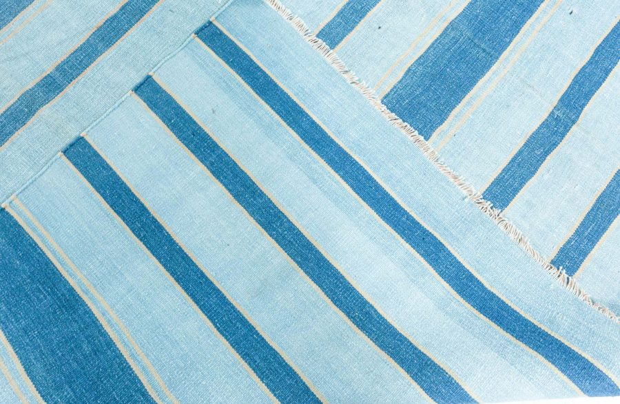 Indian Dhurrie Rug BB7969