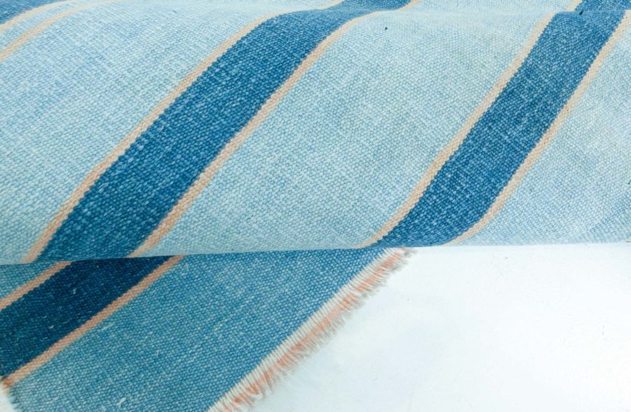 Indian Dhurrie Rug BB7969