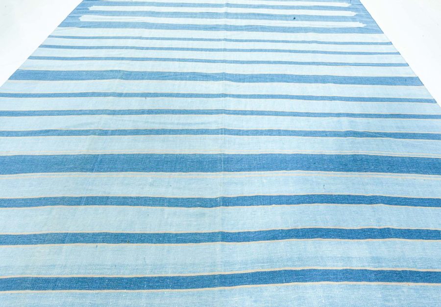 Indian Dhurrie Rug BB7969
