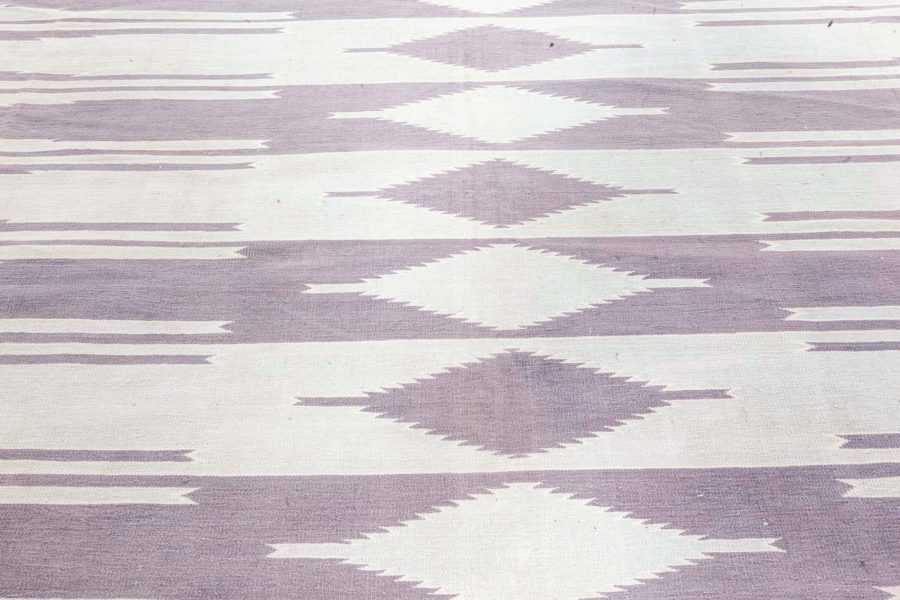Indian Dhurrie Rug BB7977