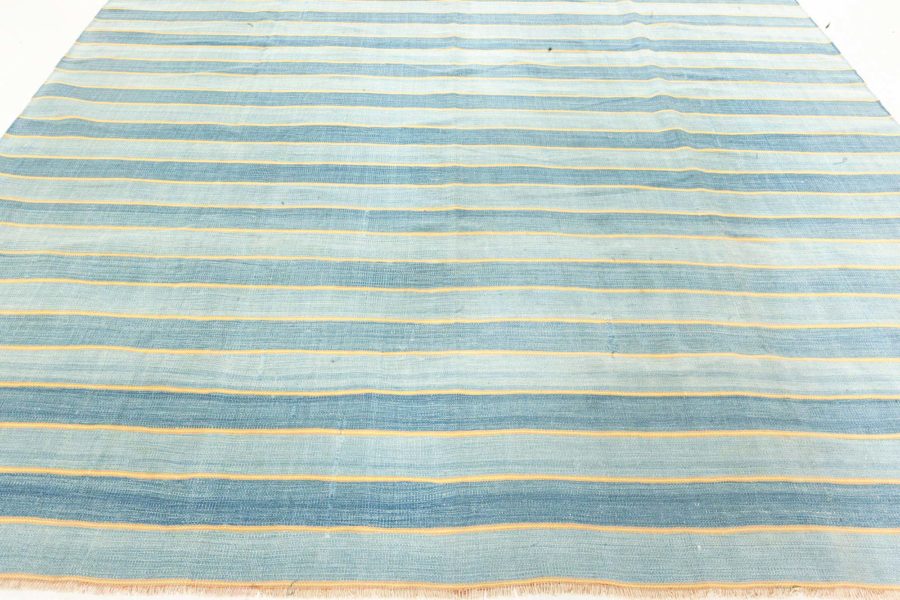 Indian Dhurrie Rug BB7983