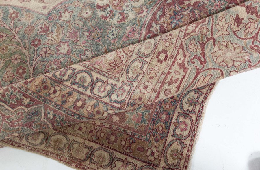 Persian Kirman Rug BB7991