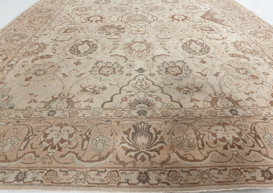 Persian Tabriz Rug BB7992