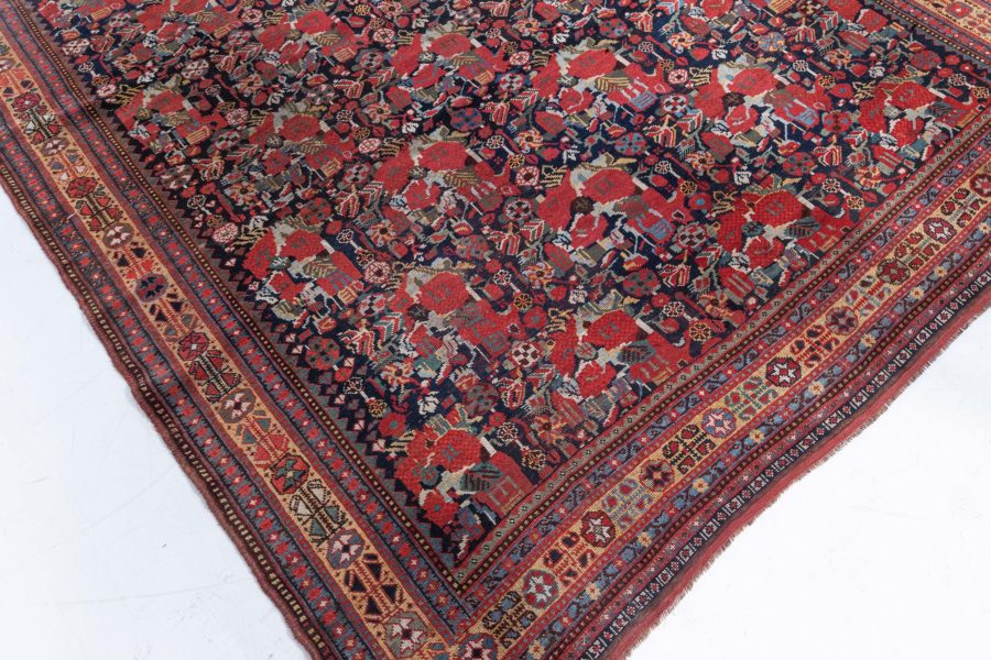 Antique Persian Afshar Rug BB7999