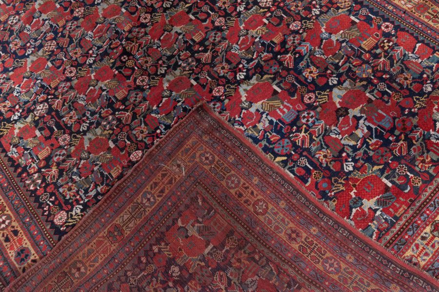 Antique Persian Afshar Rug BB7999