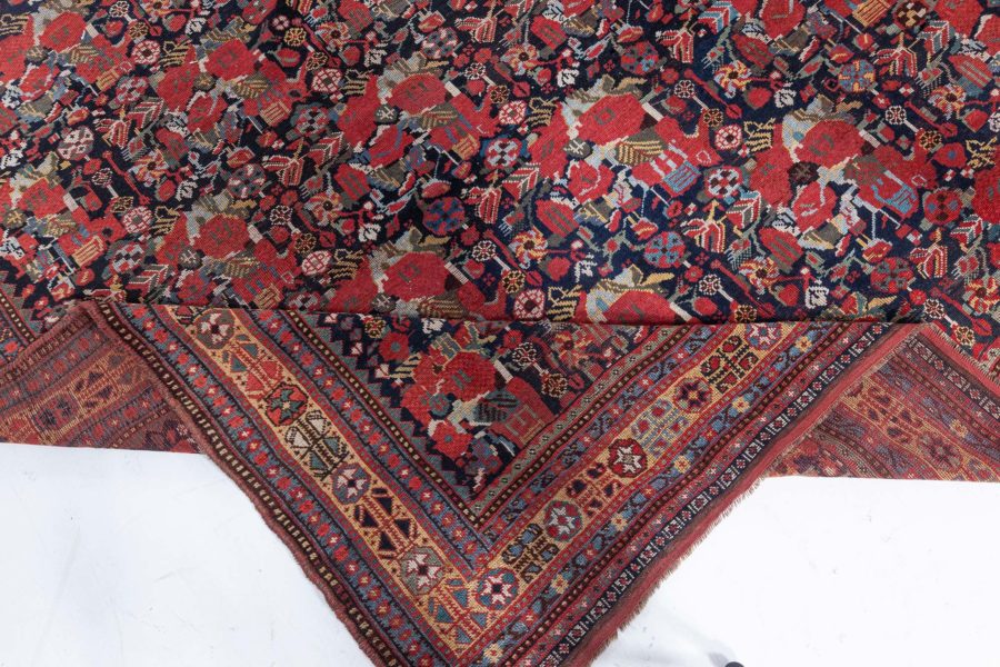 Antique Persian Afshar Rug BB7999