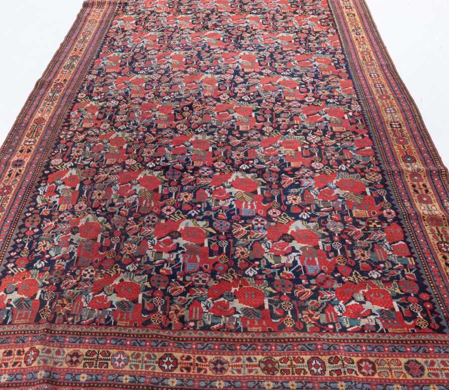 Antique Persian Afshar Rug BB7999
